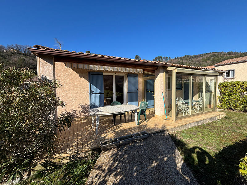 Maison - 74 m² - 3 pièces