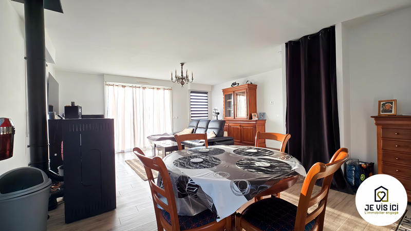 Maison - 71 m² - 3 pièces