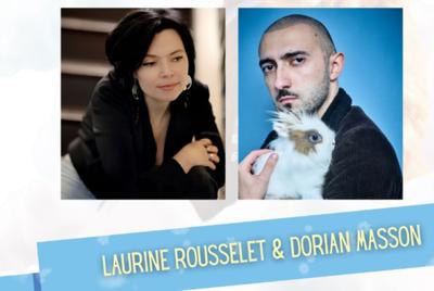 Lecture performée "Les poètes n'hibernent pas "