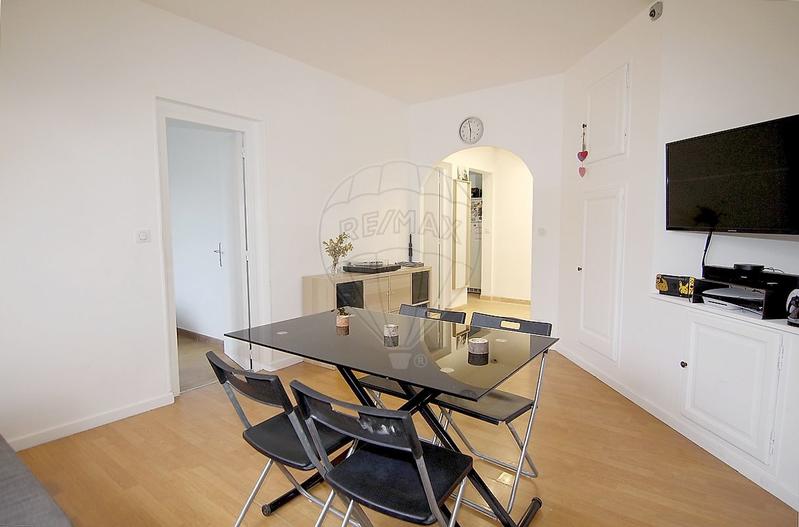 Appartement - 54 m² - 3 pièces