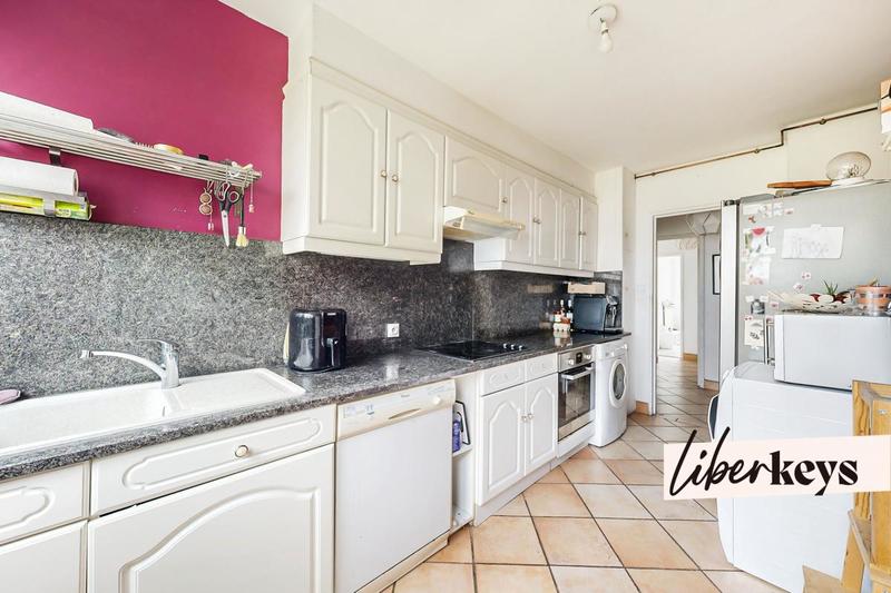 Appartement - 67 m² - 3 pièces