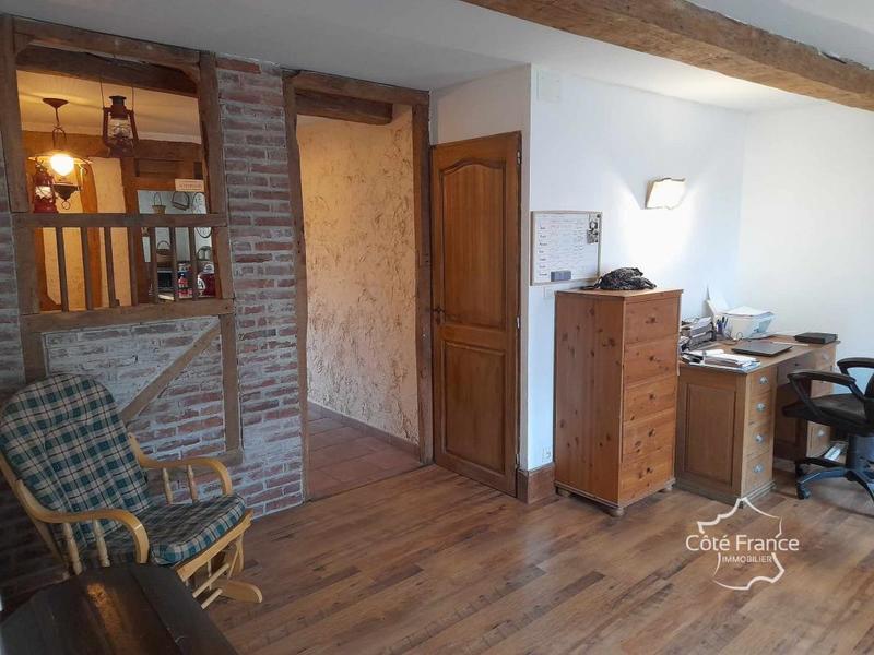 Propriété - 165 m² - 7 pièces