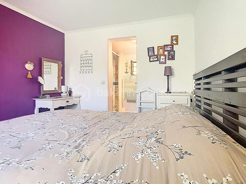 Maison - 132 m² - 7 pièces