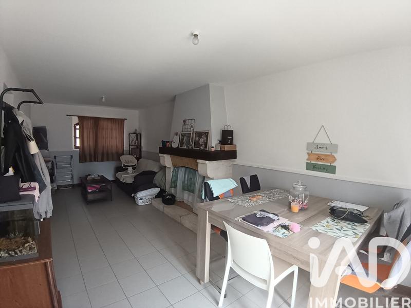 Maison - 210 m² - 9 pièces