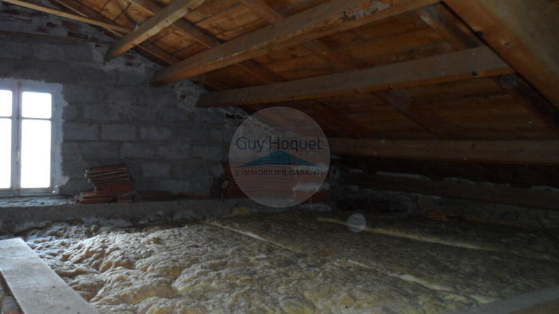 Maison - 99 m² - 5 pièces