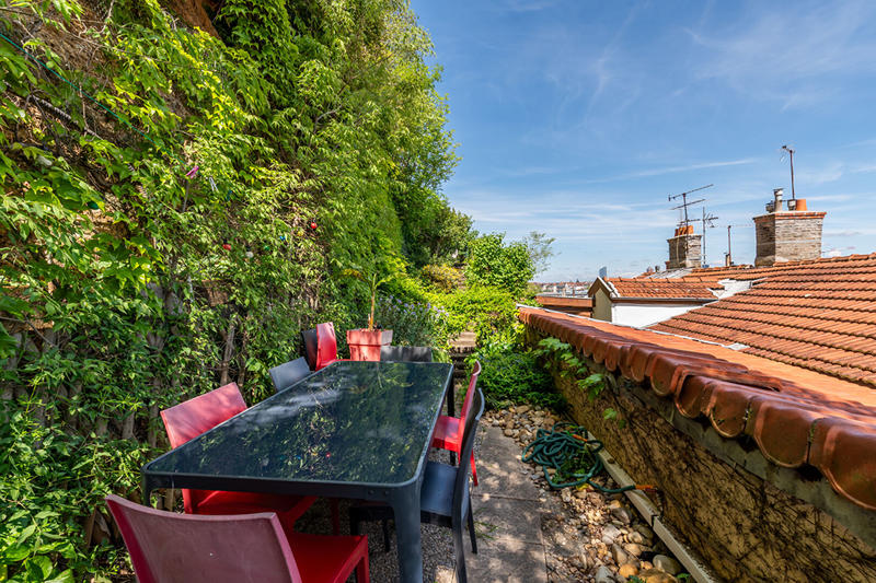 Appartement - 137 m² - 4 pièces