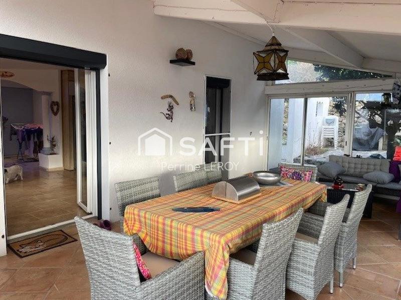 Maison - 125 m² - 5 pièces