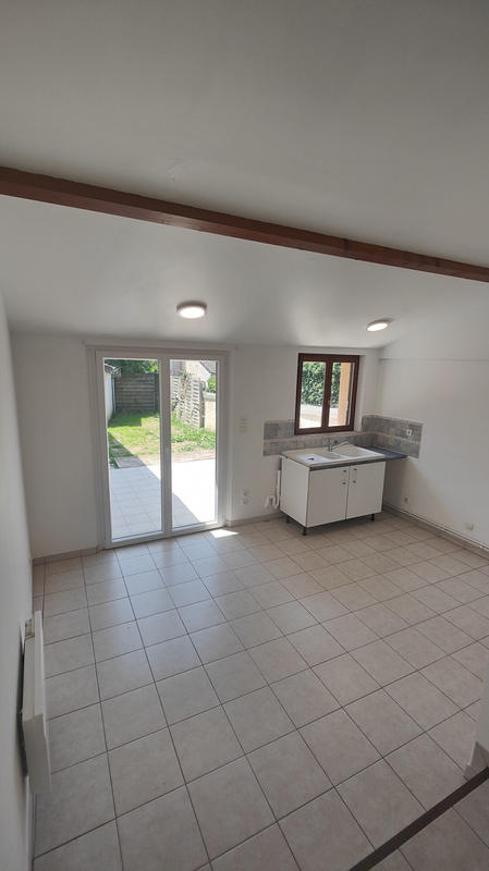 Maison - 65 m² - 4 pièces