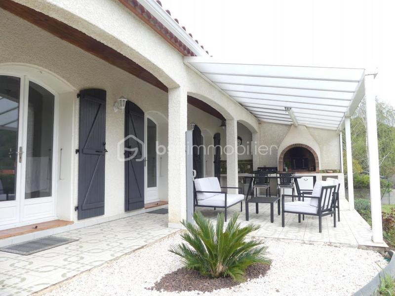 Maison - 156 m² - 5 pièces