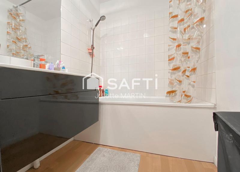 Appartement - 71 m² - 3 pièces