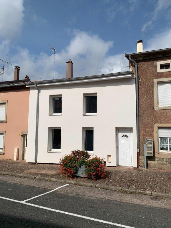 Maison - 114 m² - 5 pièces