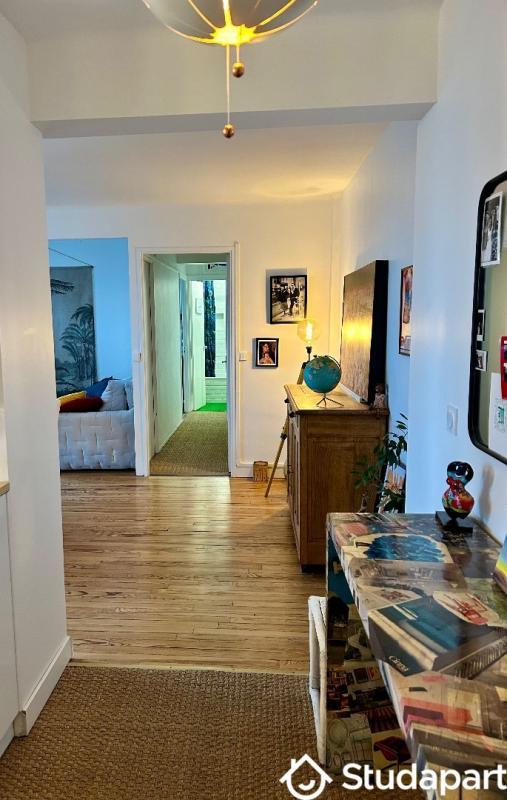 Appartement - 55 m² - 2 pièces