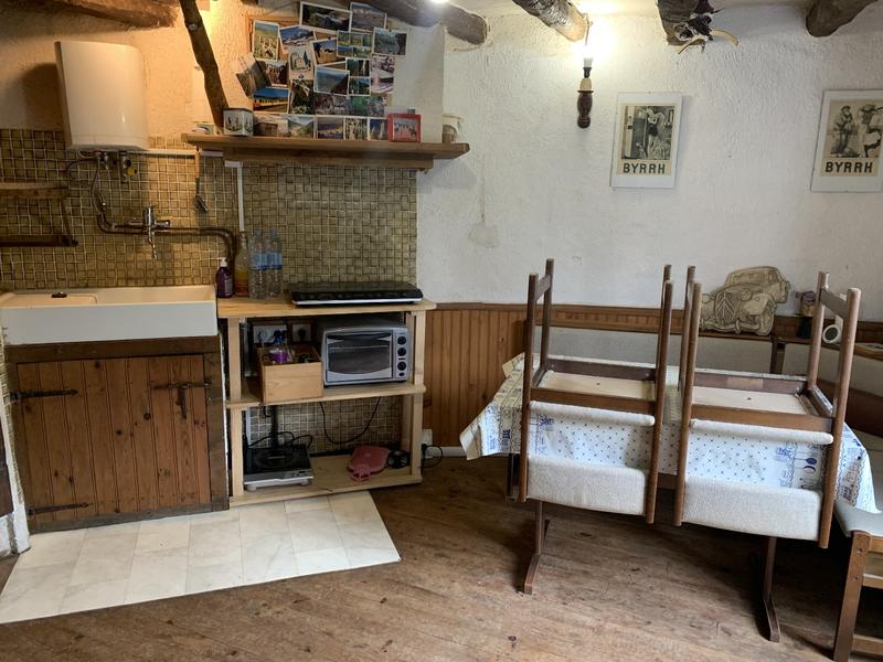 Maison - 40 m² - 3 pièces