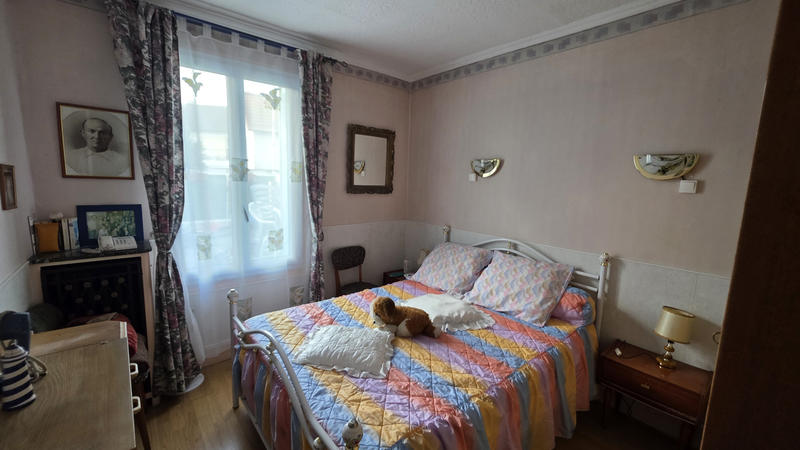 Maison - 60 m² - 4 pièces