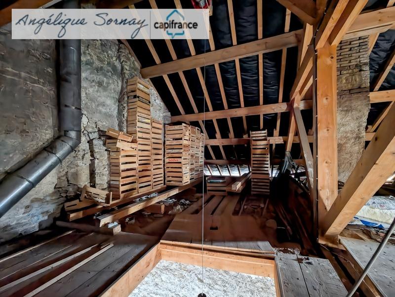 Maison - 128 m² - 6 pièces