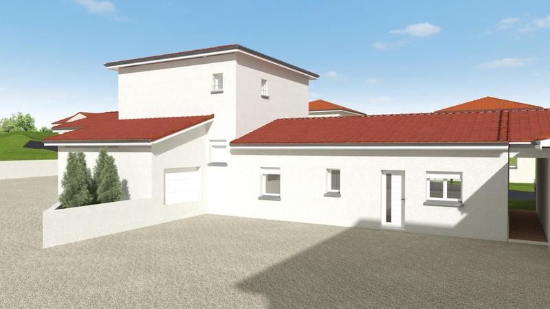 Maison - 71 m² - 3 pièces