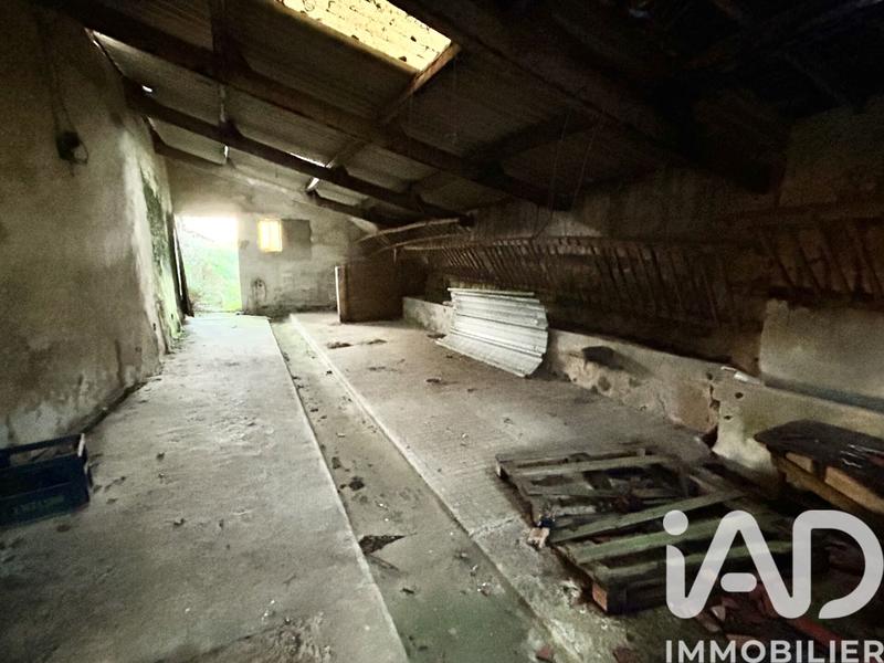 Maison de campagne - 100 m² - 5 pièces