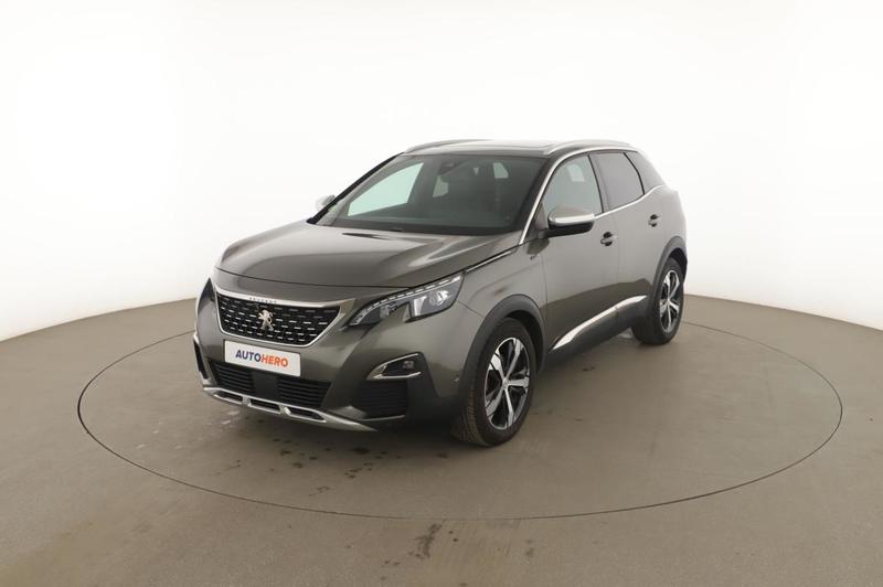 Peugeot 3008 2.0 Blue-HDi Gt Eat6 180 ch