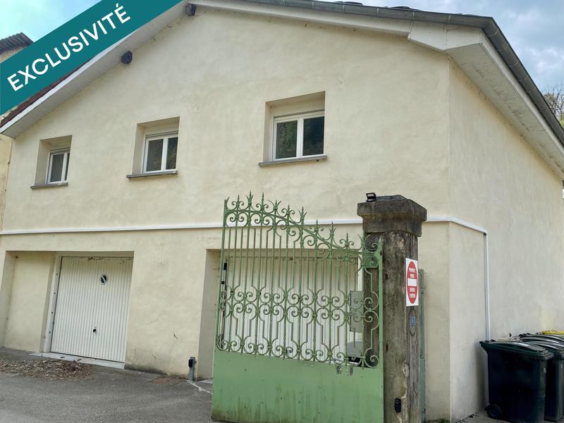 Appartement - 93 m² - 4 pièces