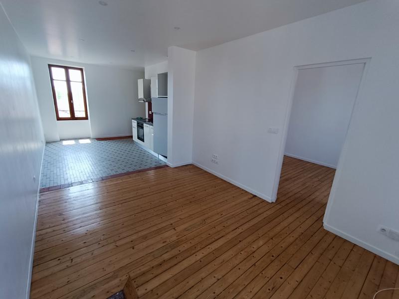 Appartement - 45 m² - 4 pièces