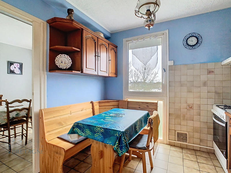 Maison - 105 m² - 6 pièces