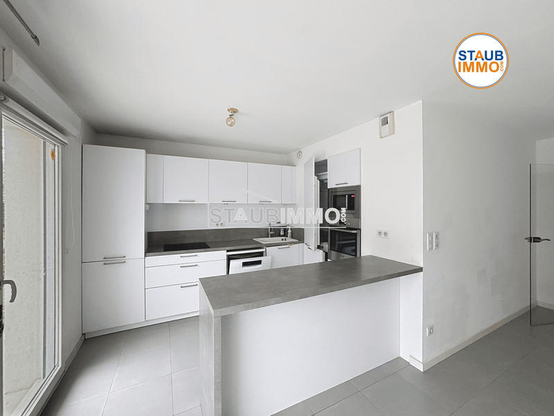 Appartement - 79 m² - 3 pièces