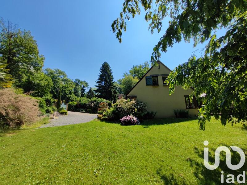 Maison - 144 m² - 7 pièces