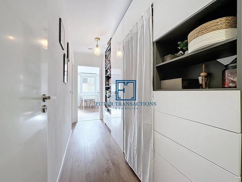 Appartement - 76 m² - 4 pièces