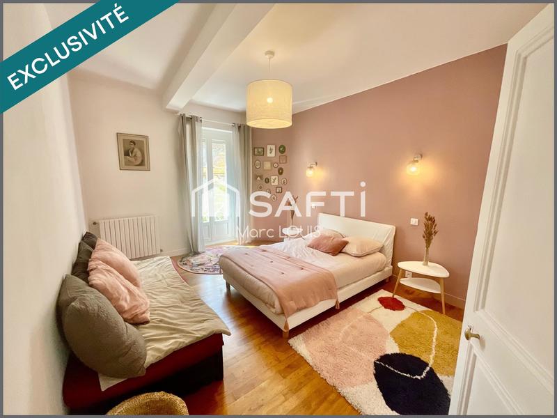 Maison de village - 163 m² - 7 pièces