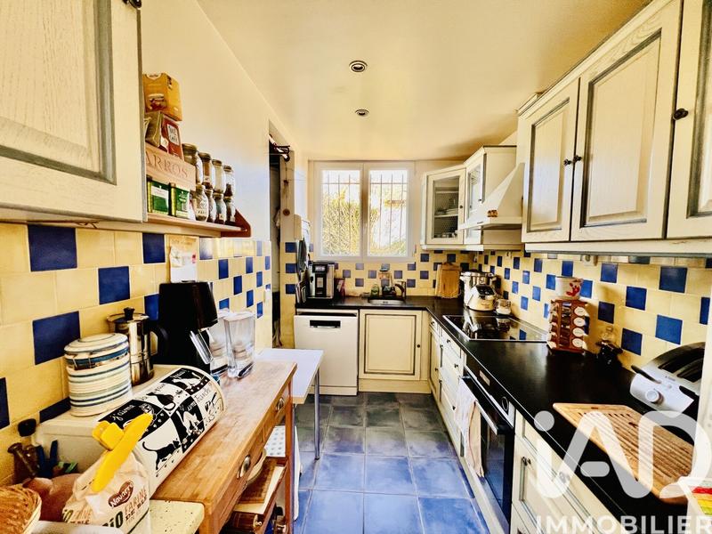 Maison - 107 m² - 5 pièces