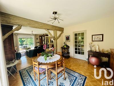 Maison - 136 m² - 5 pièces