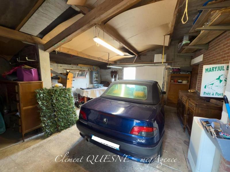 Maison - 102 m² - 5 pièces