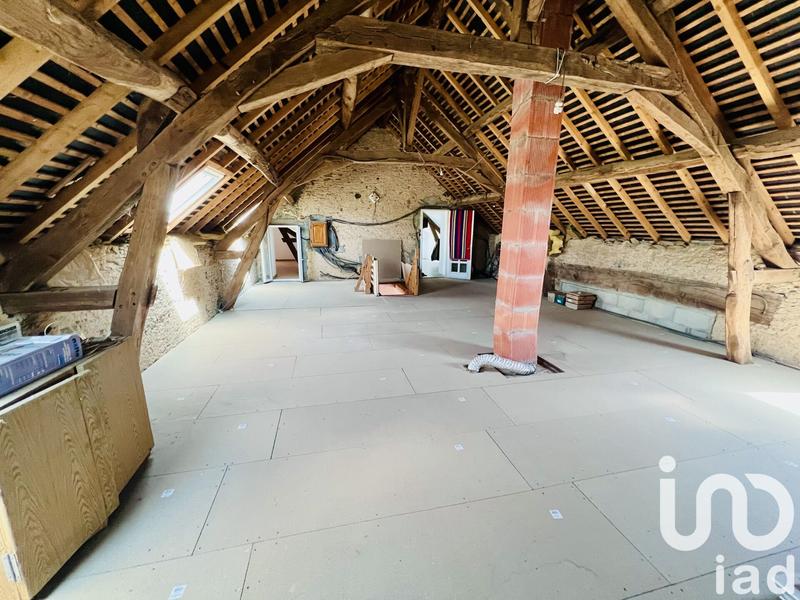 Maison de campagne - 125 m² - 5 pièces