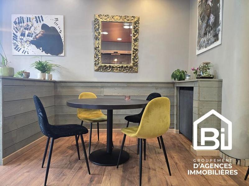 Fonds de commerce - Local commercial