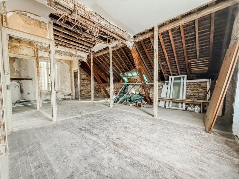 Maison - 175 m² - 7 pièces