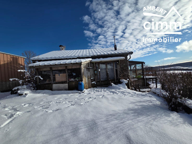 Maison - 50 m² - 6 pièces