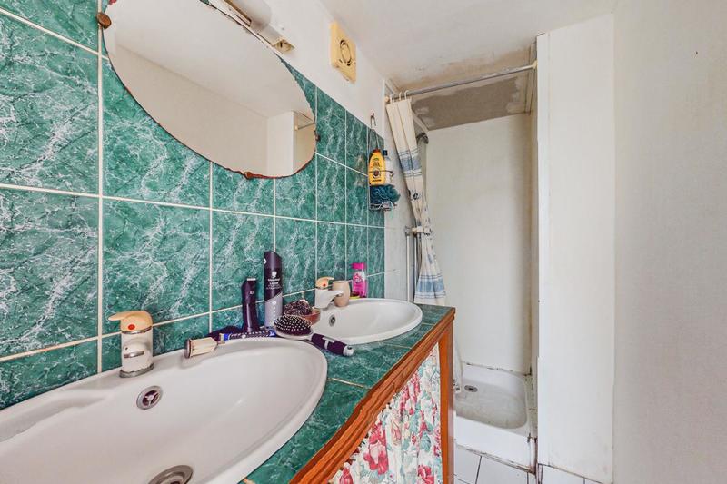 Maison de ville - 110 m² - 7 pièces