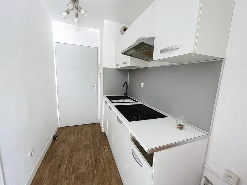 Appartement - 40 m² - 1 pièce