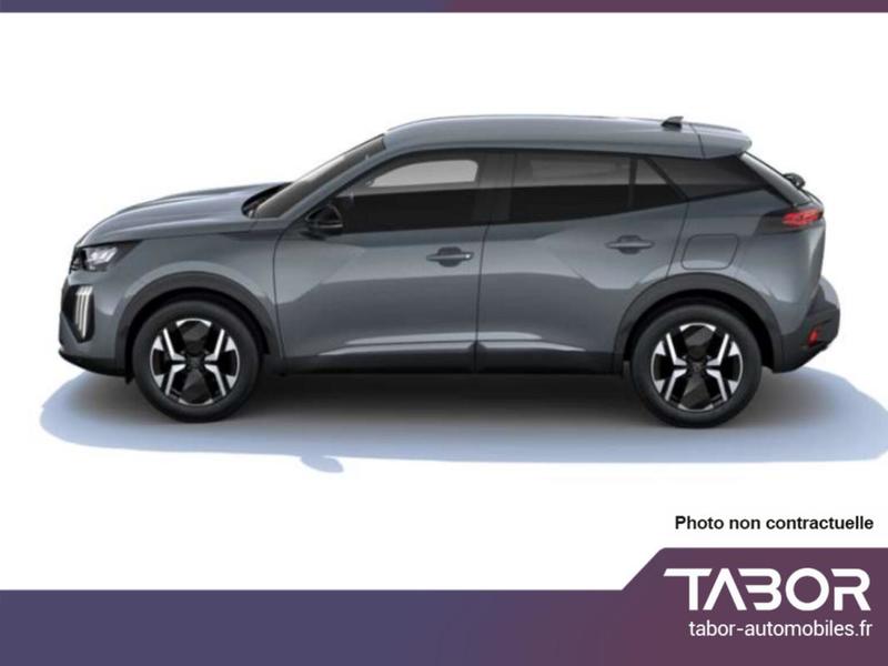 Peugeot 2008 50kWh Allure 11kW-Obc Pac CarP Reg