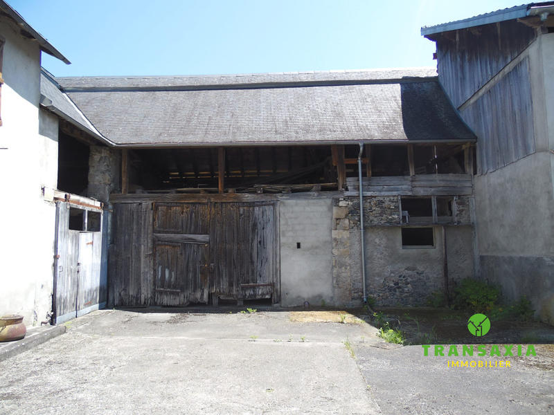 Maison ancienne - 106 m² - 7 pièces