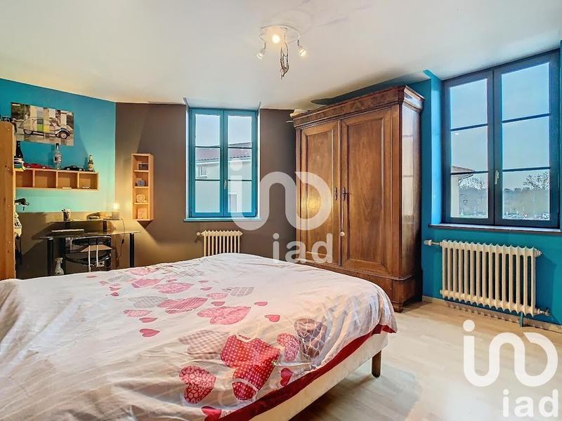 Maison de village - 125 m² - 4 pièces