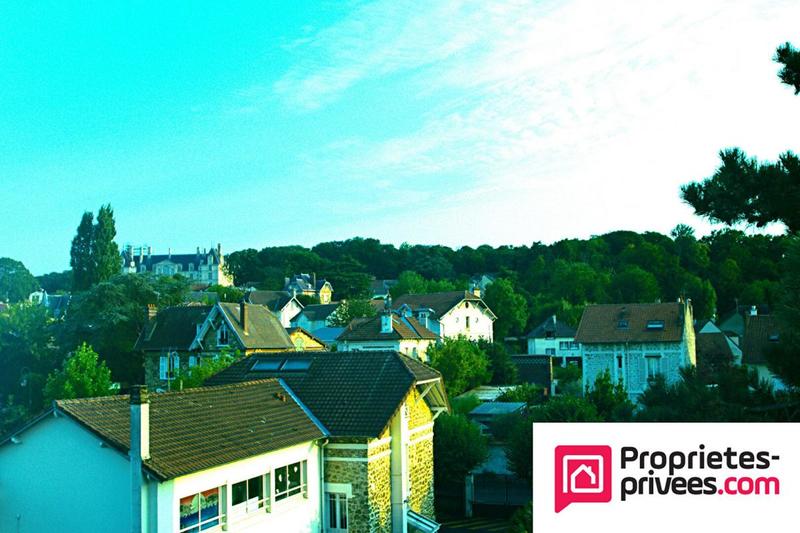 Appartement - 46 m² - 2 pièces