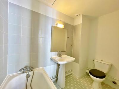 Appartement - 35 m² - 2 pièces