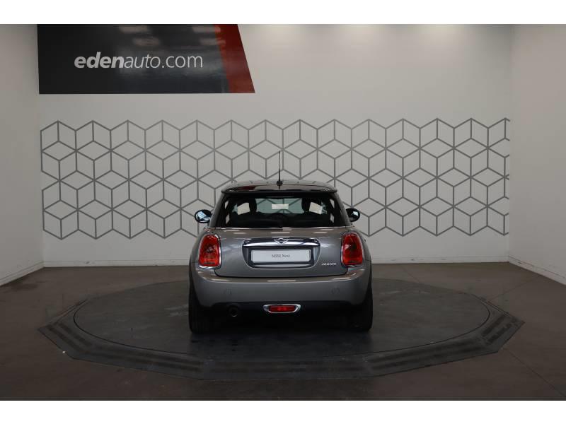 Mini Mini Hatch 3 Portes Cooper 136 ch Finition Chili