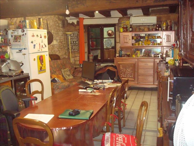 Maison de ville - 180 m² - 7 pièces