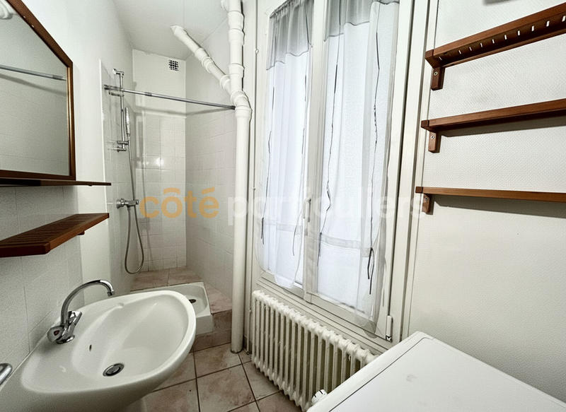 Appartement - 28 m² - 1 pièce