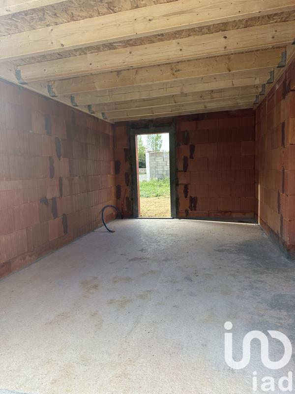 Maison - 94 m² - 5 pièces