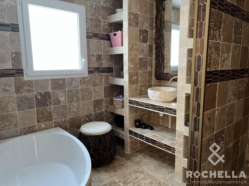 Maison - 109 m² - 4 pièces