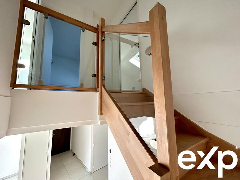 Duplex - 114 m² - 5 pièces