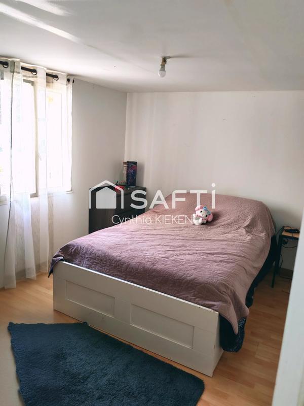 Appartement - 56 m² - 3 pièces